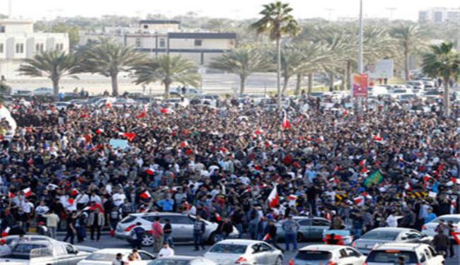 دعوات للتظاهر بالبحرين احتجاجاً على المخطط السعودي
