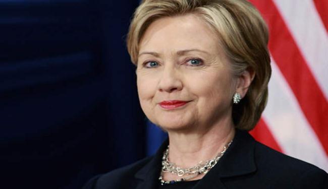 كلينتون تؤكد استمرار تعاون حكومتها الاستراتيجي مع اسرائيل