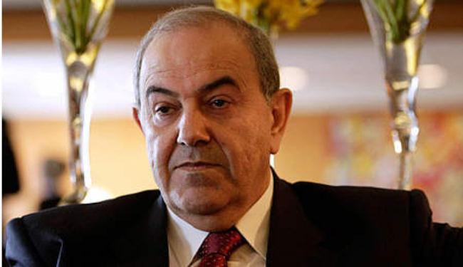 دولة القانون: علاوي من القيادات الصدامية ولا يهمه إلا السلطة