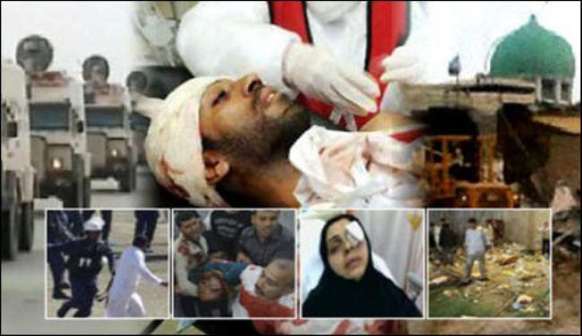 لجنة حقوقية تصدر تقريرا عن انتهاكات حقوق الانسان بالبحرين 