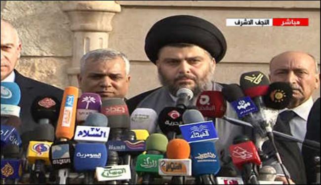 قادة عراقيون يجتمعون بالنجف لبحث نتائج اجتماع اربيل 