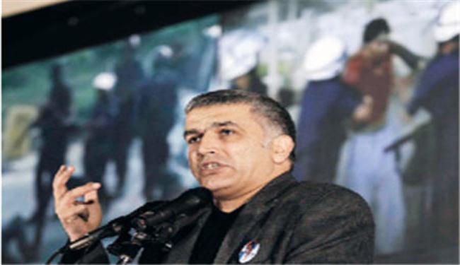 محكمة بحرينية تفرج عن الناشط الحقوقي رجب بكفالة