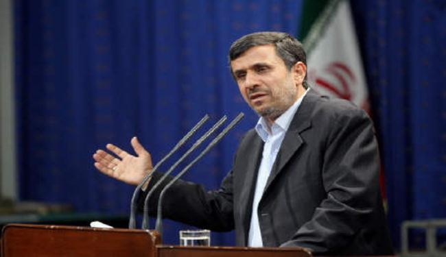 الرئيس الايراني: إغتيال علمائنا يكشف مدى حقد الأعداء 