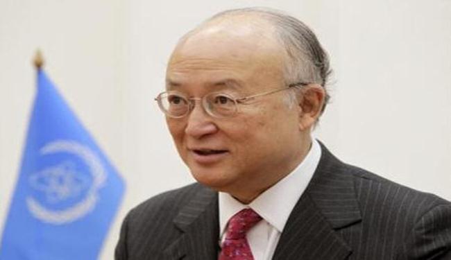 امانو يتوجه الى ايران بروحية ايجابية للتفاوض حول ملفها النووي