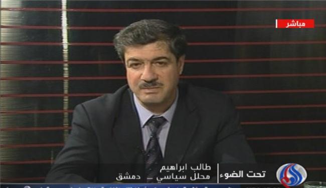 محلل سياسي سوري: أكاذيب 