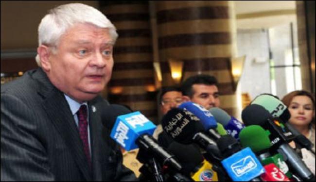 المفوض الاممي بسوريا: مهمة المراقبين هي خفض العنف