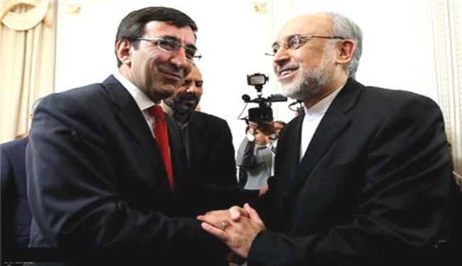 طهران وانقرة تبحثان سبل رفع التبادل التجاري بينهما