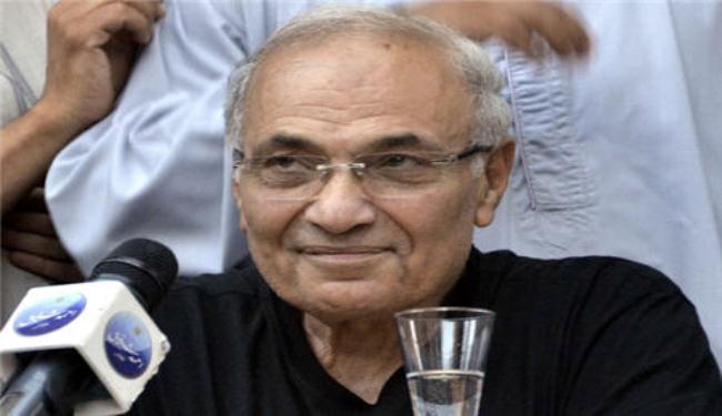 شفيق يتصدر أصوات المصريين بالكيان الاسرائيلي