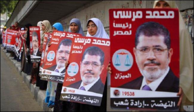 لا رئيس لمصر الا من رحم الثورة