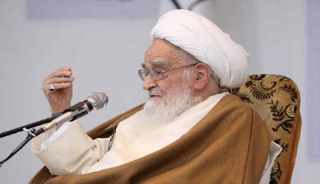 آية الله صافي يحذر من مؤامرة ضم البحرين للسعودية 