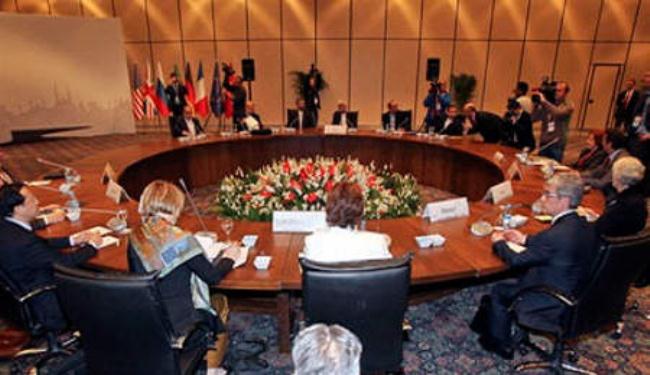 بدء المفاوضات بين ايران و (5+1) في بغداد