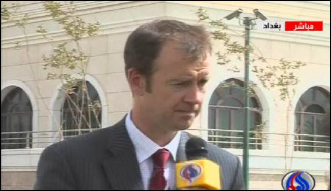 المتحدث باسم اشتون متفائل بتجاوب ايران مع اقتراحات