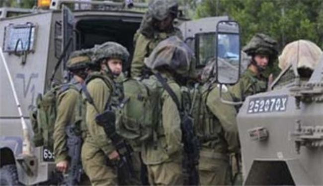  اصابة عسكريين اسرائيليين احدهما ضابط في غزة