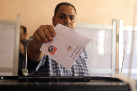 تحقق رویای مصری ها در انتخابات