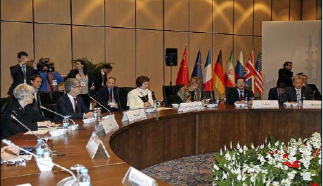 ايران والدول الست تتفق على جولة جديدة من المحادثات