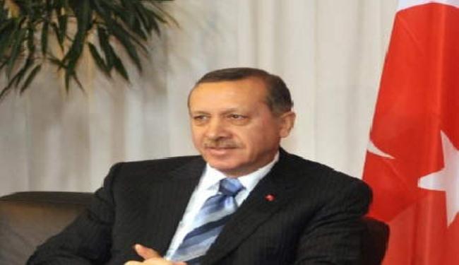 أردوغان يدير اجتماعات مع 