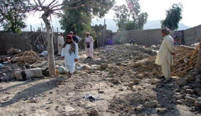 مصرع 11 باكستانيا بغارة أميركية على شمال غرب البلاد