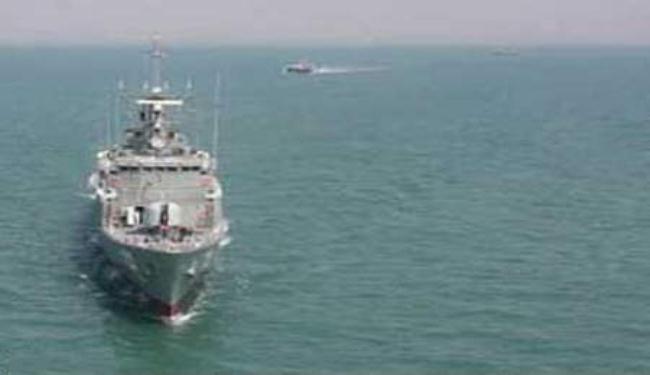 البحرية الإيرانية تنقذ سفينة أميركية من القراصنة