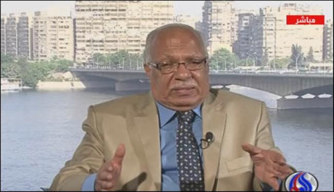 سياسي مصري: الشعب يعتبر السلام مع 