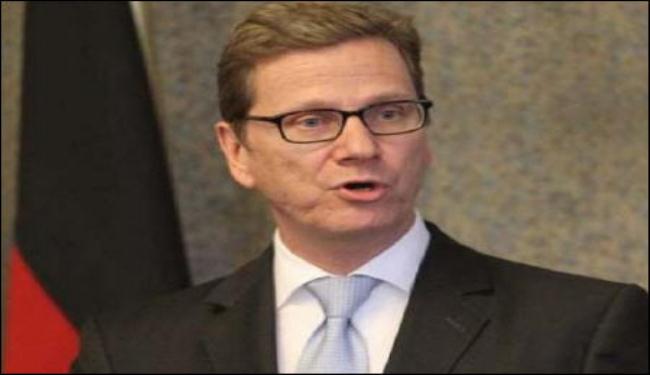 المانيا تدعم الحل الدبلوماسي للبرنامج النووي الايراني