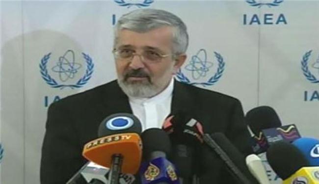 سطانية: التقرير الجديد يدل على سلمية النشاطات النووية الايرانية