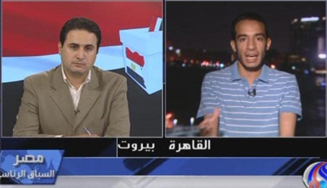 العسكري افتعل الازمات للتأثير على نتيجة الانتخابات