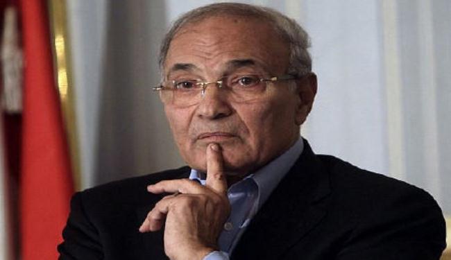 القضاء المصري يقرر التحقيق في اتهامات بحق احمد شفيق