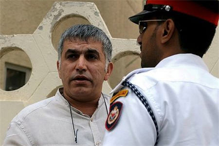رییس مرکز حقوق بشر بحرین امروز محاکمه می شود