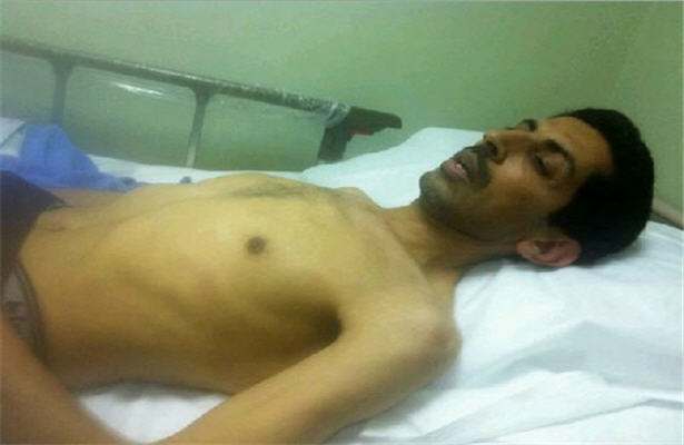 الخواجه به اعتصاب غذا پایان داد