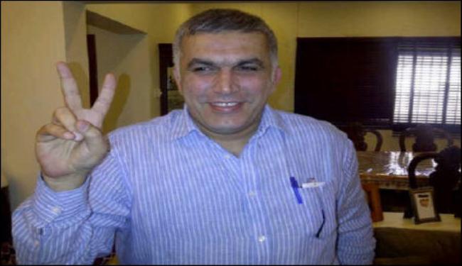 الافراج عن الناشط البحريني نبيل رجب بكفالة