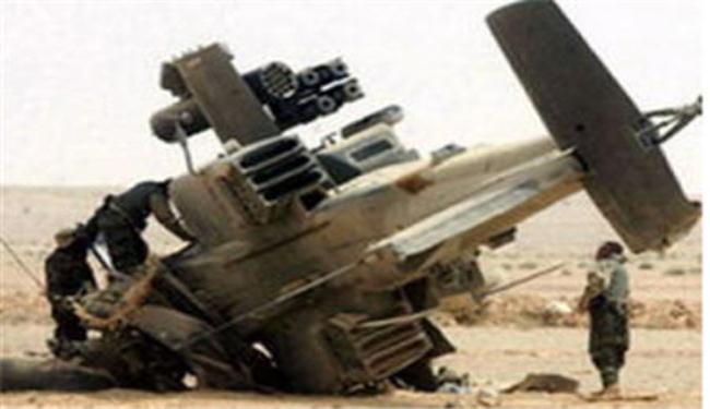 قتيلان في تحطم مروحية للحلف الاطلسي بافغانستان