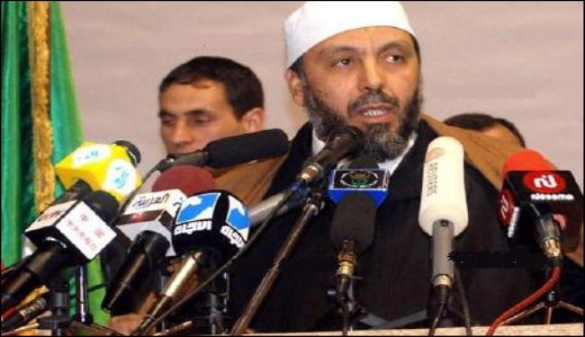 اربعة أحزاب جزائرية ترفض المشاركة بالحكومة الجديدة