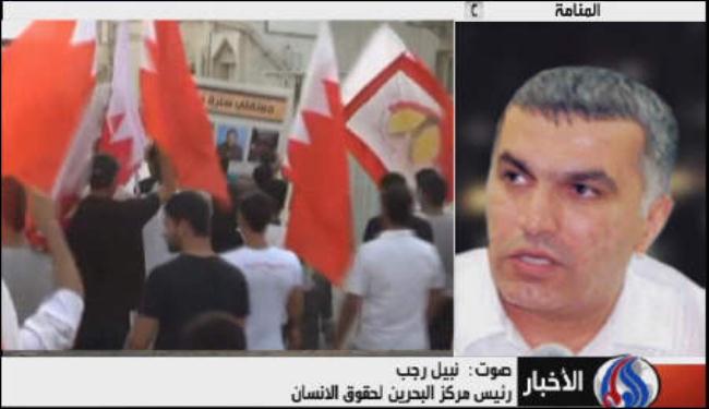 رجب: يجب مواصلة النضال حتى تحقيق اهداف الثورة