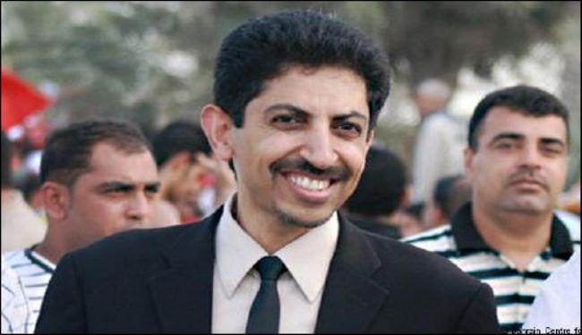 الناشط البحريني 