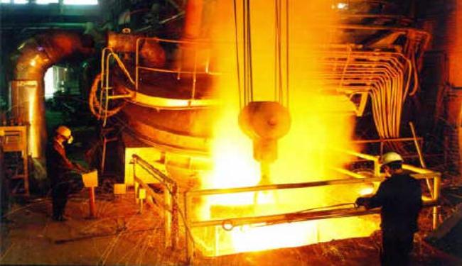 إنتاج خام الحديد المعالج في إيران يرتفع بنسبة 3%