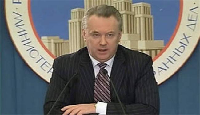 موسكو: الحظر الاميركي على ايران مناقض للقوانين الدولية