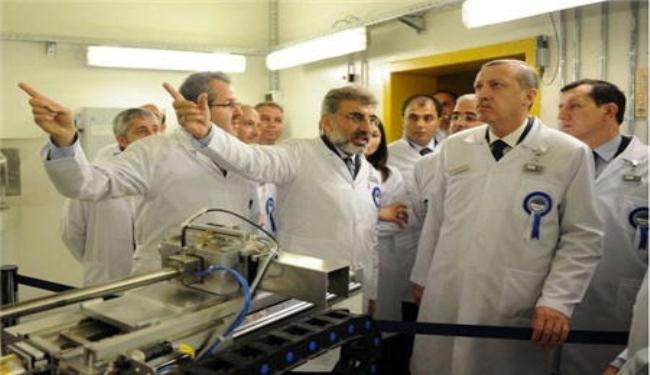 اردوغان ينتقد ازدواجية الغرب ازاء برنامج ايران النووي 