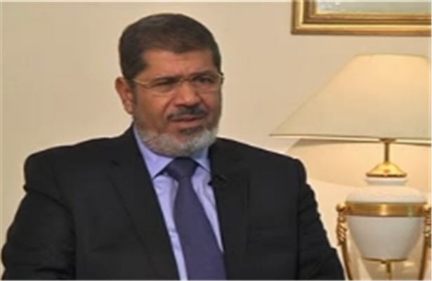 مرسی: شانس پیروزی من بیشتر است