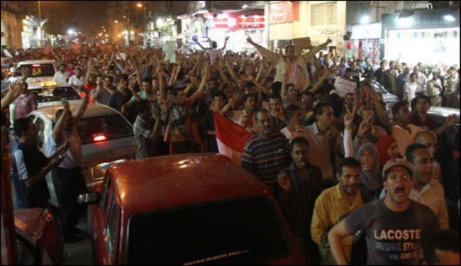 رئاسية مصر : مخاطر حول الثورة ...