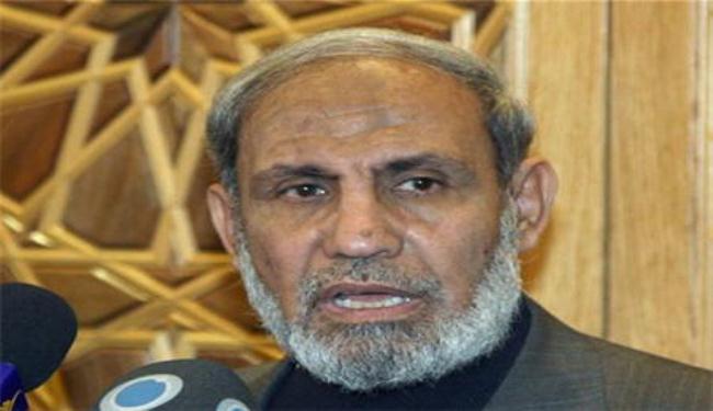 الزهار: شفيق احد اركان النظام السابق