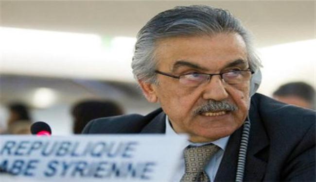 سوريا ترفض قرار مجلس حقوق الانسان بشان مجزرة الحولة