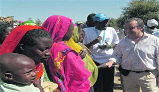 السودان يطرد اربع منظمات اجنبية