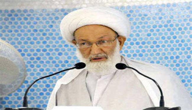 الشيخ عيسى قاسم يندد بسياسات الحكومات العربية