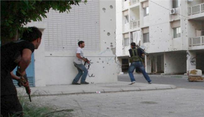 عشرات القتلى والجرحى في اشتباكات متواصلة بلبنان