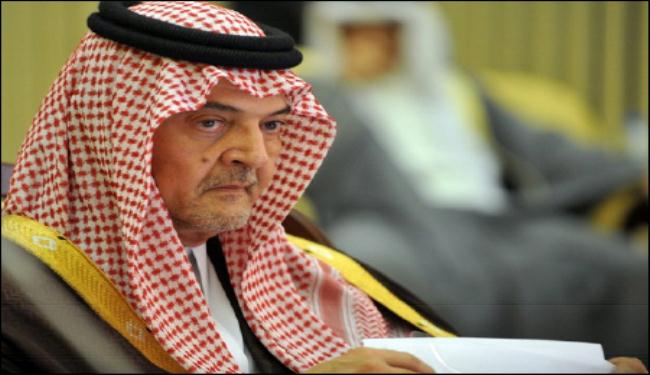 الرياض تتهم دمشق بـ