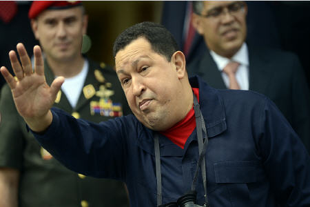 چاوز: شورای نظامی مصر را اشغال کرده