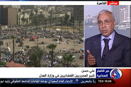 مردم مصر خواهان عزل سیاسی احمد شفیق هستند
