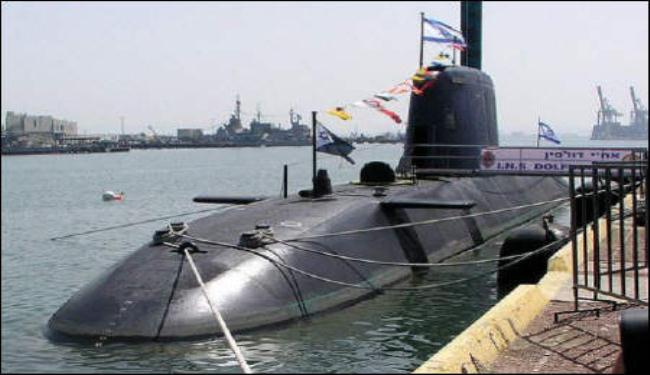 نتانياهو يعتبر الغواصات الالمانية 