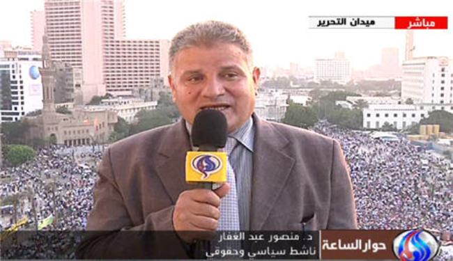 ناشط مصري يستبعد تطبيق 