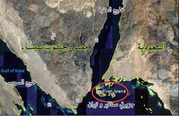 سعودیها سکوت درقبال جزایر اشغالی خود را بشکنند